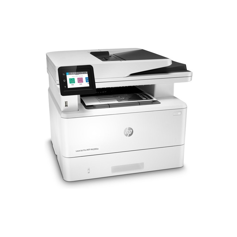HP LaserJet Pro M428fdw Laser A4 4800 x 600 DPI 38 ppm Wifi