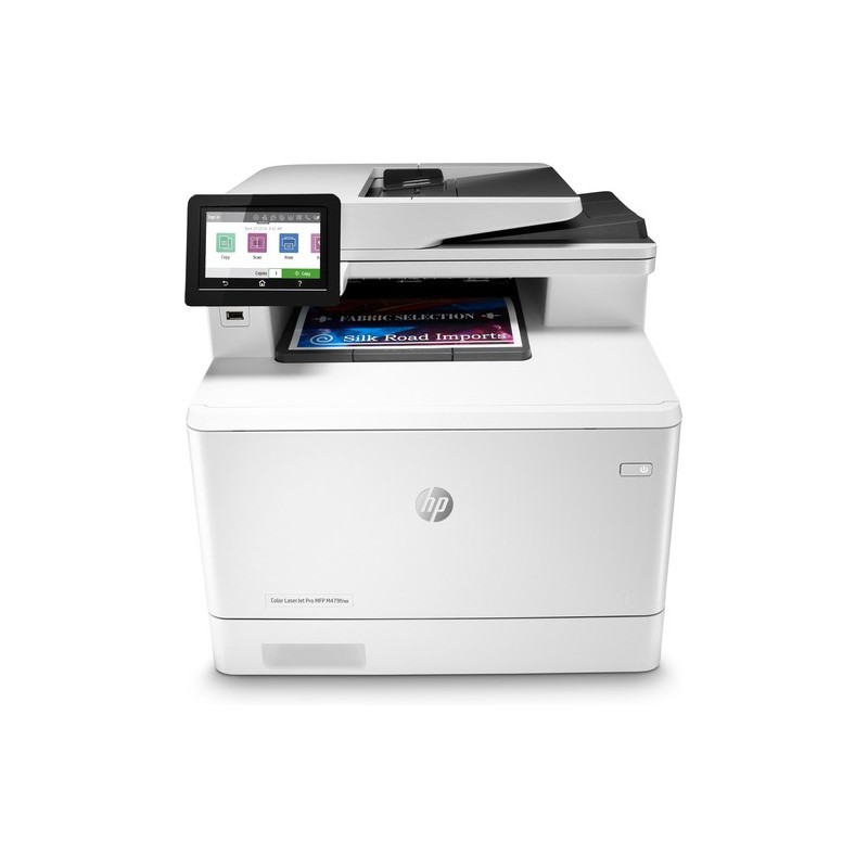 HP Color LaserJet Pro M479fnw Laser A4 600 x 600 DPI 27 ppm Wifi