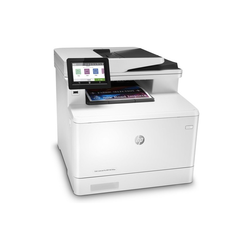 HP Color LaserJet Pro M479fnw Laser A4 600 x 600 DPI 27 ppm Wifi