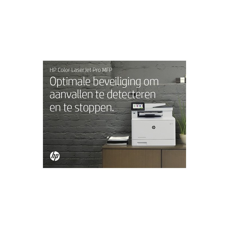 HP Color LaserJet Pro M479fnw Laser A4 600 x 600 DPI 27 ppm Wifi
