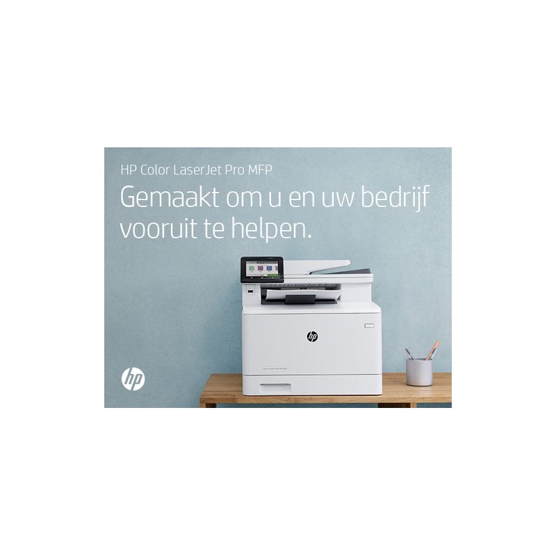 HP Color LaserJet Pro M479fnw Laser A4 600 x 600 DPI 27 ppm Wifi
