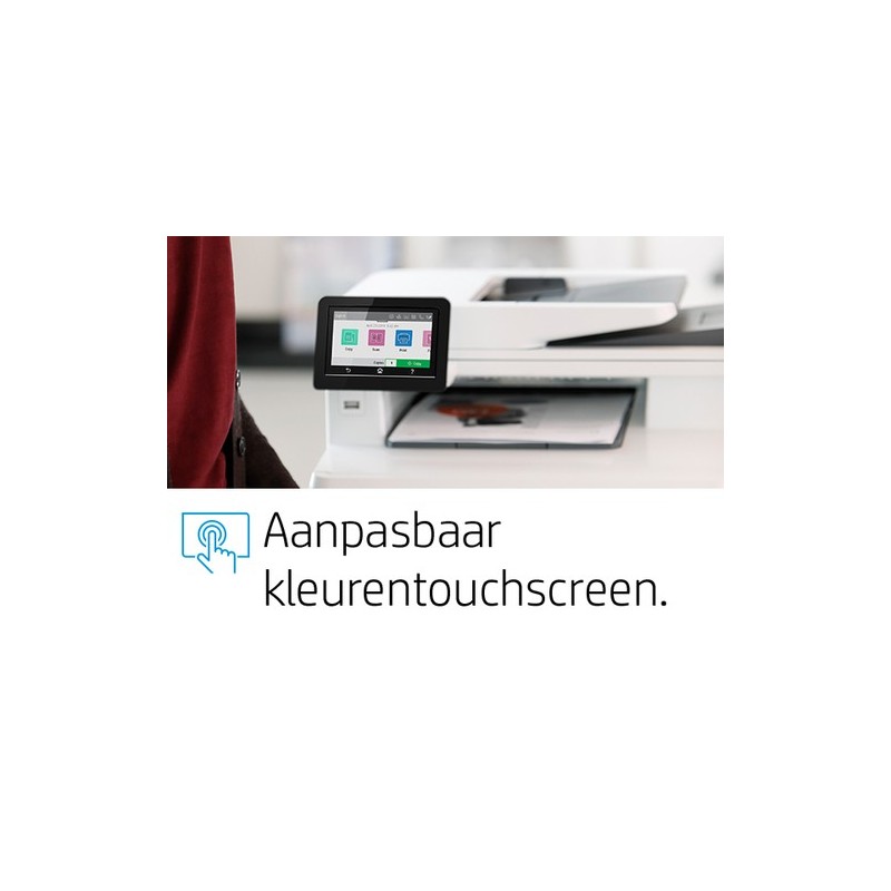 HP Color LaserJet Pro M479fnw Laser A4 600 x 600 DPI 27 ppm Wifi