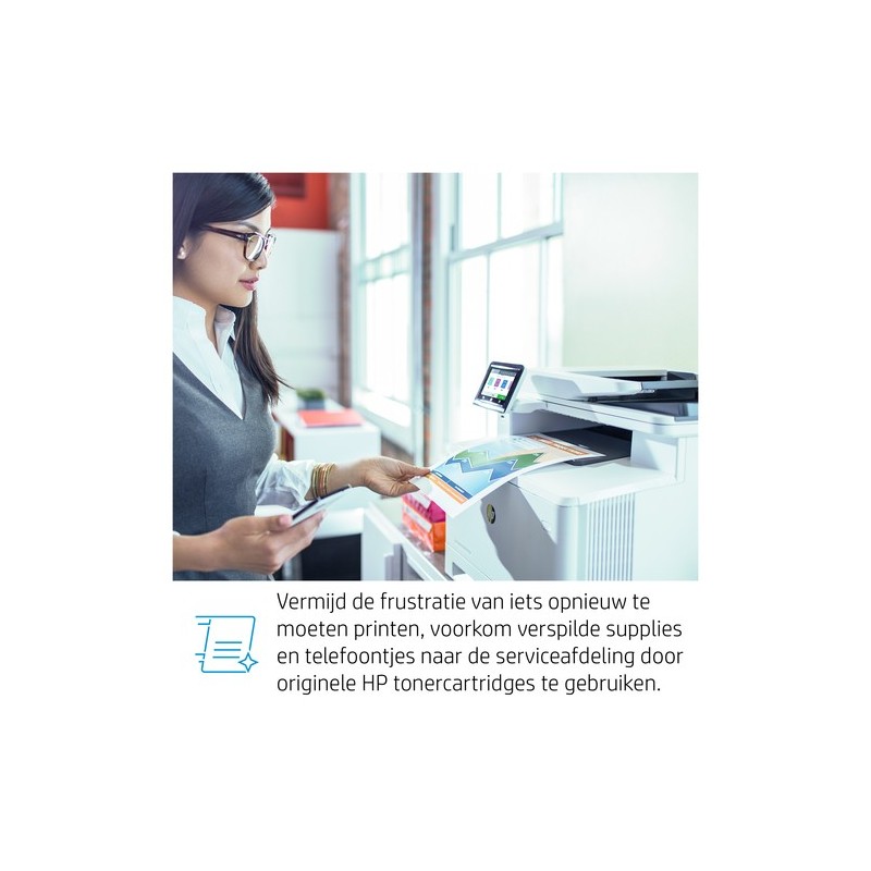 HP Color LaserJet Pro M479fnw Laser A4 600 x 600 DPI 27 ppm Wifi