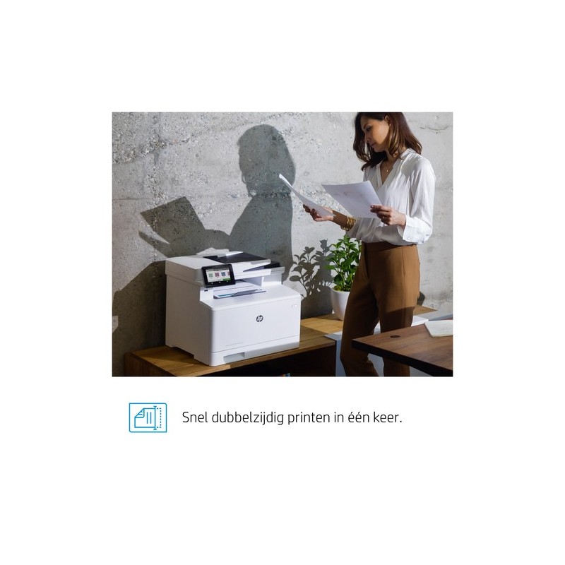 HP Color LaserJet Pro M479fnw Laser A4 600 x 600 DPI 27 ppm Wifi