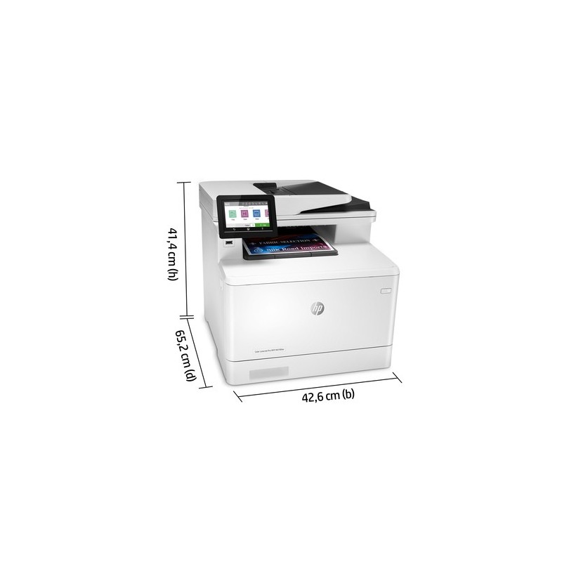 HP Color LaserJet Pro M479fnw Laser A4 600 x 600 DPI 27 ppm Wifi