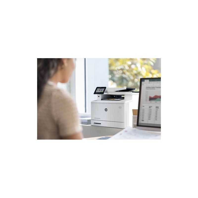 HP Color LaserJet Pro M479fdn Laser A4 600 x 600 DPI 28 ppm