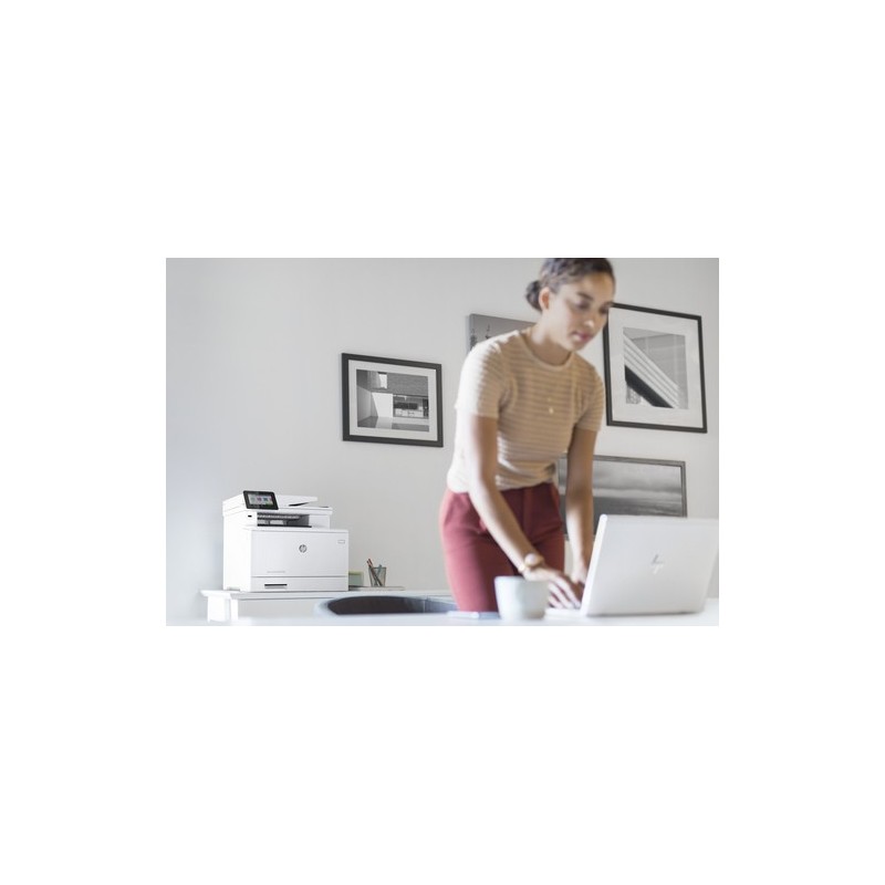 HP Color LaserJet Pro M479fdw Laser A4 600 x 600 DPI 28 ppm Wifi