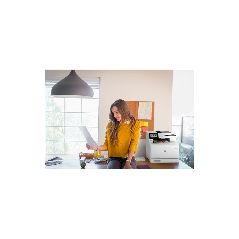 HP Color LaserJet Pro M479fdw Laser A4 600 x 600 DPI 28 ppm Wifi