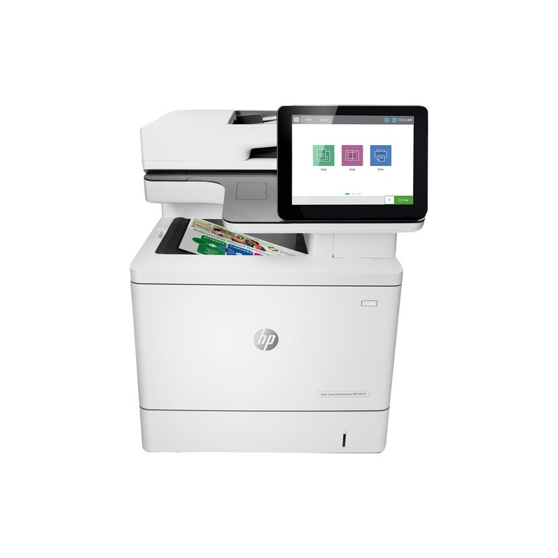HP Color LaserJet Enterprise M578dn Laser A4 1200 x 1200 DPI 38 ppm