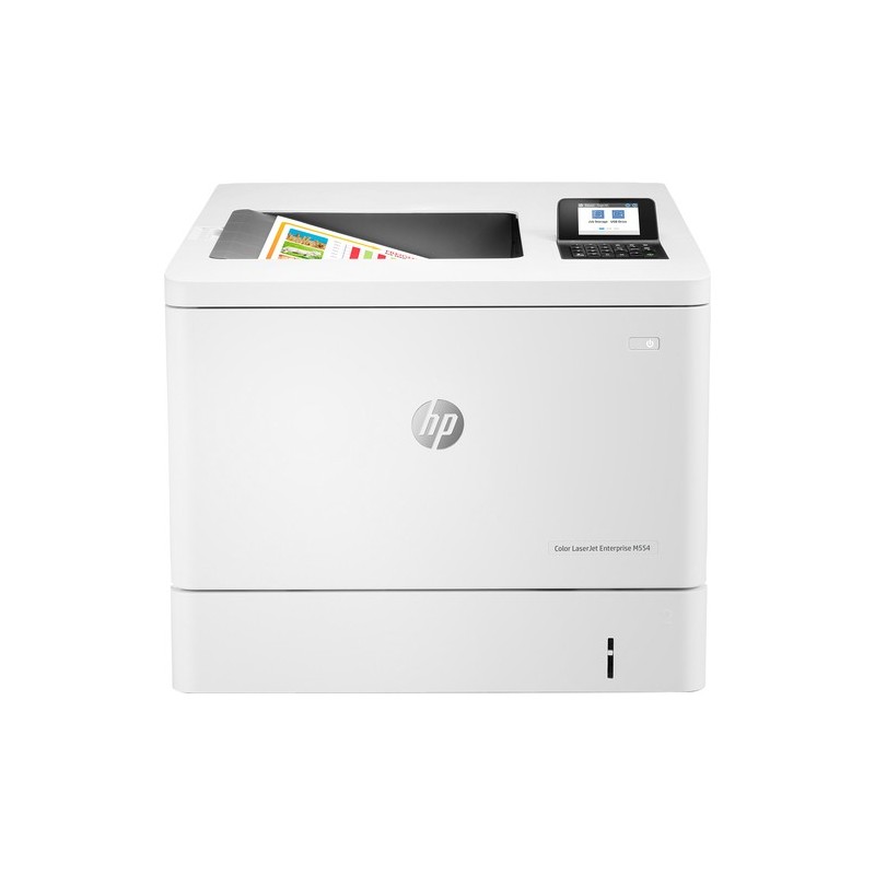 HP Color LaserJet Enterprise M554dn Couleur 1200 x 1200 DPI A4