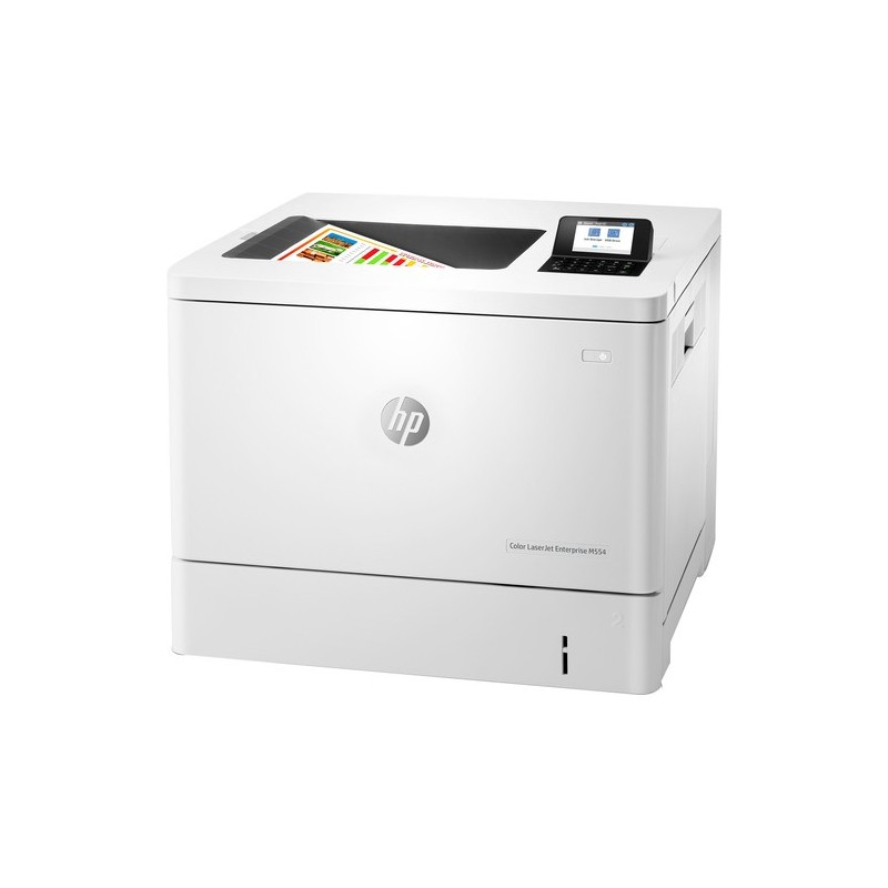 HP Color LaserJet Enterprise M554dn Couleur 1200 x 1200 DPI A4