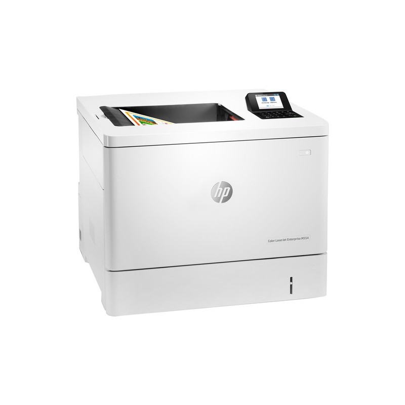 HP Color LaserJet Enterprise M554dn Couleur 1200 x 1200 DPI A4