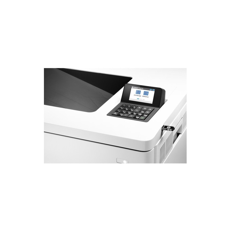 HP Color LaserJet Enterprise M554dn Couleur 1200 x 1200 DPI A4