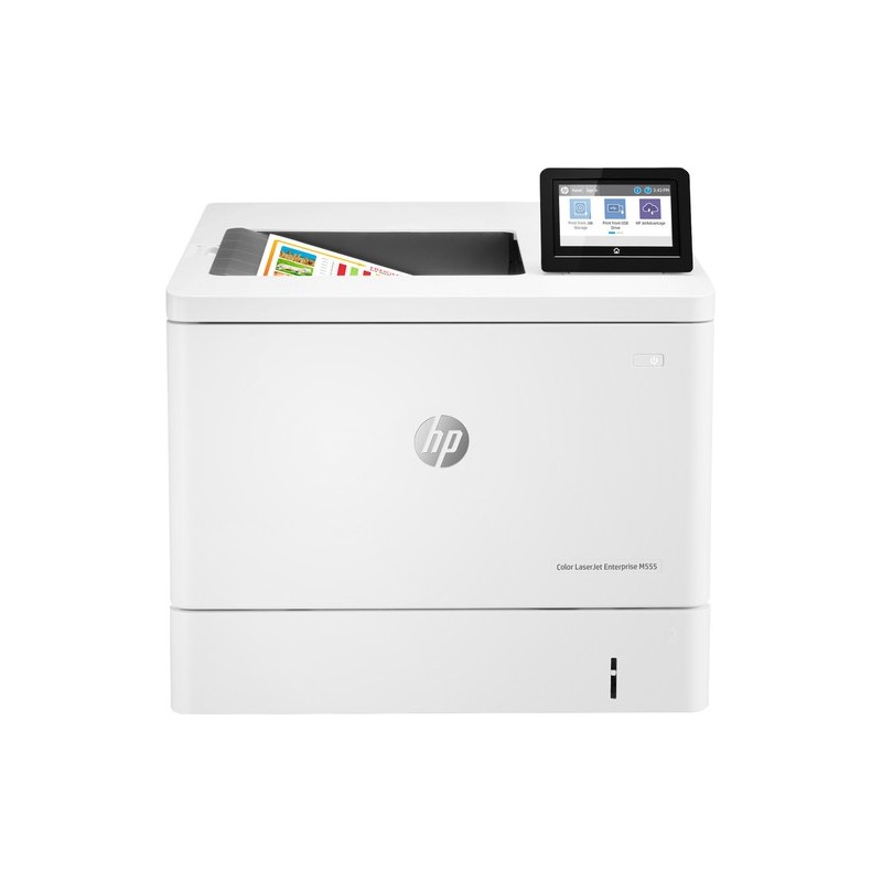 HP Color LaserJet Enterprise M555dn Couleur 1200 x 1200 DPI A4