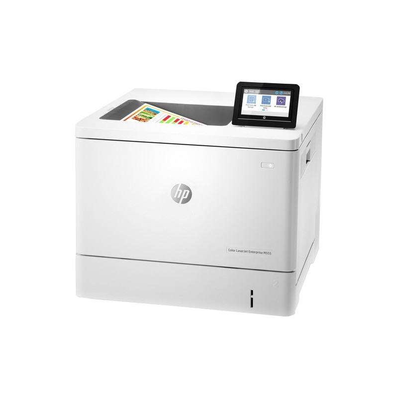 HP Color LaserJet Enterprise M555dn Couleur 1200 x 1200 DPI A4