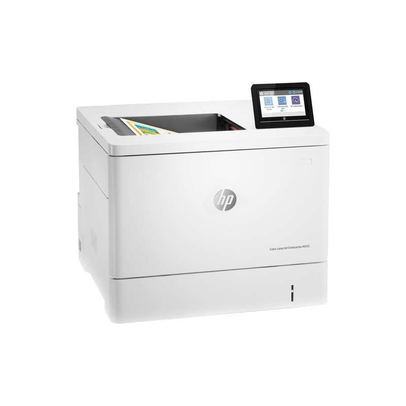 HP Color LaserJet Enterprise M555dn Couleur 1200 x 1200 DPI A4