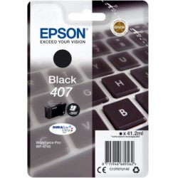 Epson C13T07U140 cartouche d'encre 1 pièce(s) Compatible Noir