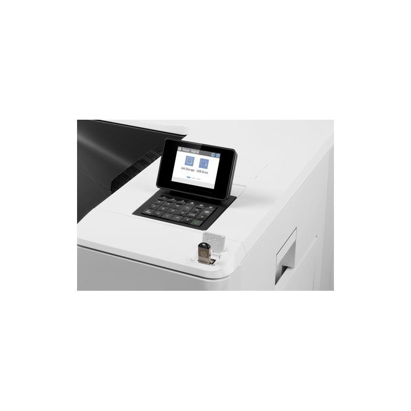 HP Color LaserJet Enterprise M652dn Couleur 1200 x 1200 DPI A4 Wifi