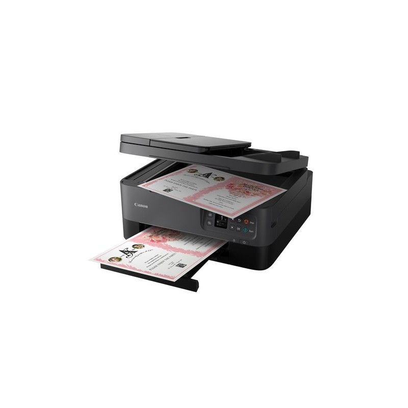 Canon PIXMA TS7450 Jet d'encre A4 4800 x 1200 DPI Wifi
