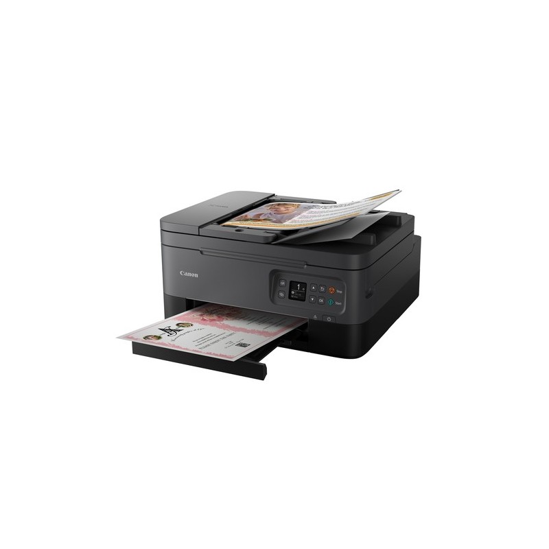 Canon PIXMA TS7450 Jet d'encre A4 4800 x 1200 DPI Wifi