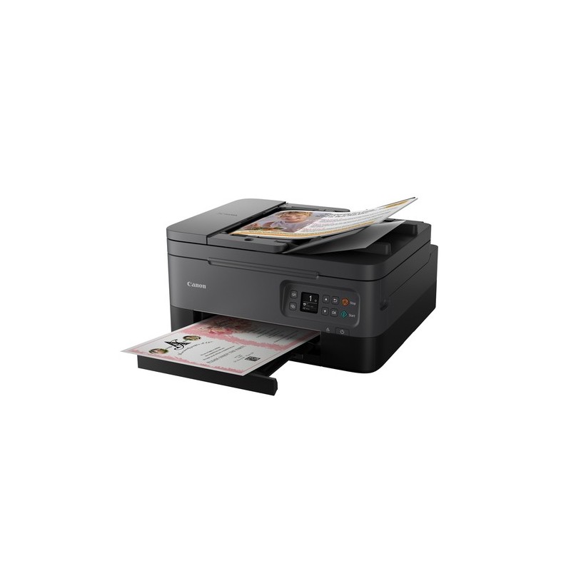 Canon PIXMA TS7450 Jet d'encre A4 4800 x 1200 DPI Wifi
