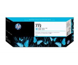 HP 772 Original Cyan clair