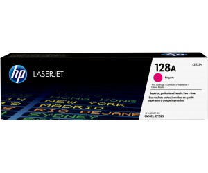 HP 128A 1 pièce(s) Original Magenta