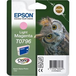 Epson Owl Cartouche Chouette - Encre Claria Mc