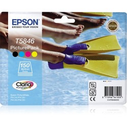 Epson Flippers PicturePack Pap. Phot. Brill. 10x15 (150f.)