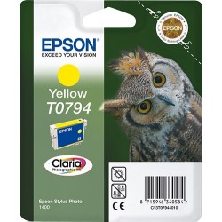 Epson Owl Cartouche Chouette - Encre Claria J