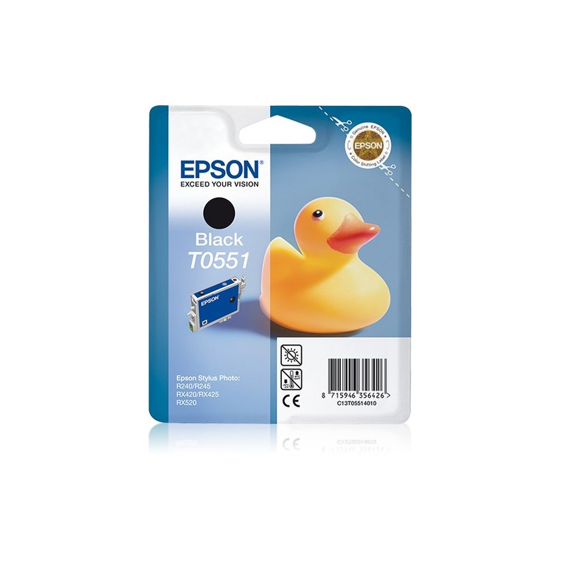 Epson Duck Cartouche Canard - Encre QuickDry N