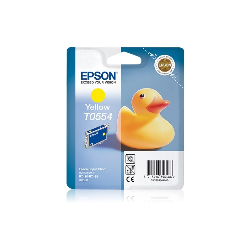 Epson Duck Cartouche Canard - Encre QuickDry J