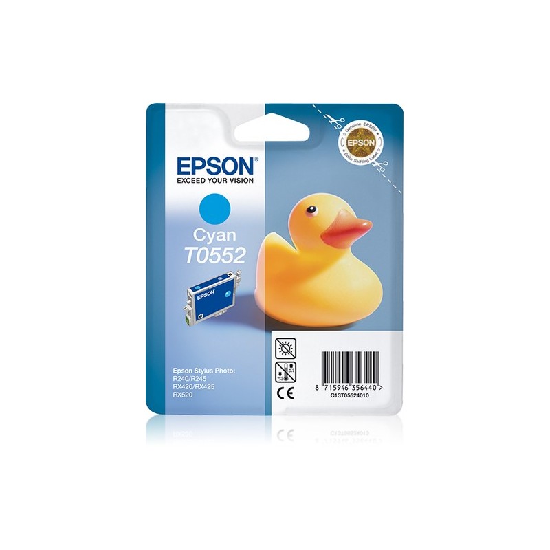 Epson Duck Cartouche Canard - Encre QuickDry C