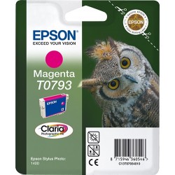 Epson Owl Cartouche Chouette - Encre Claria M