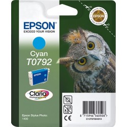 Epson Owl Cartouche Chouette - Encre Claria C