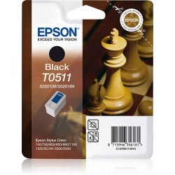 Epson Chess Cartouche Echiquier - Encre QuickDry N - S020108 + S020189