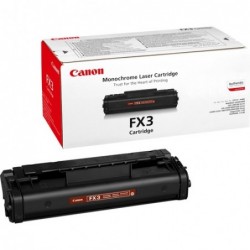 Canon FX-3 1 pièce(s) Original Noir