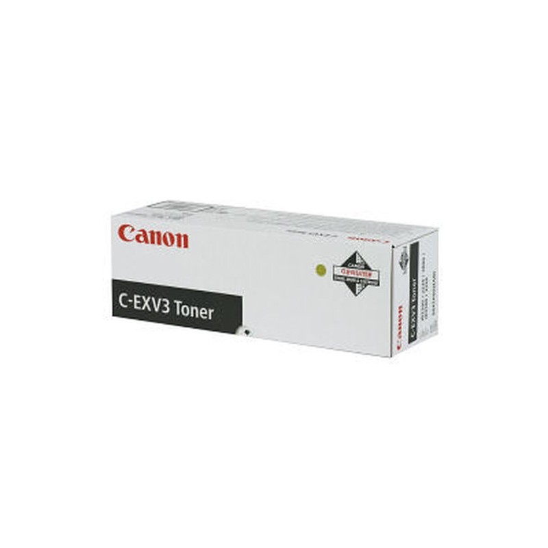 Canon C-EXV3 Toner Original Noir