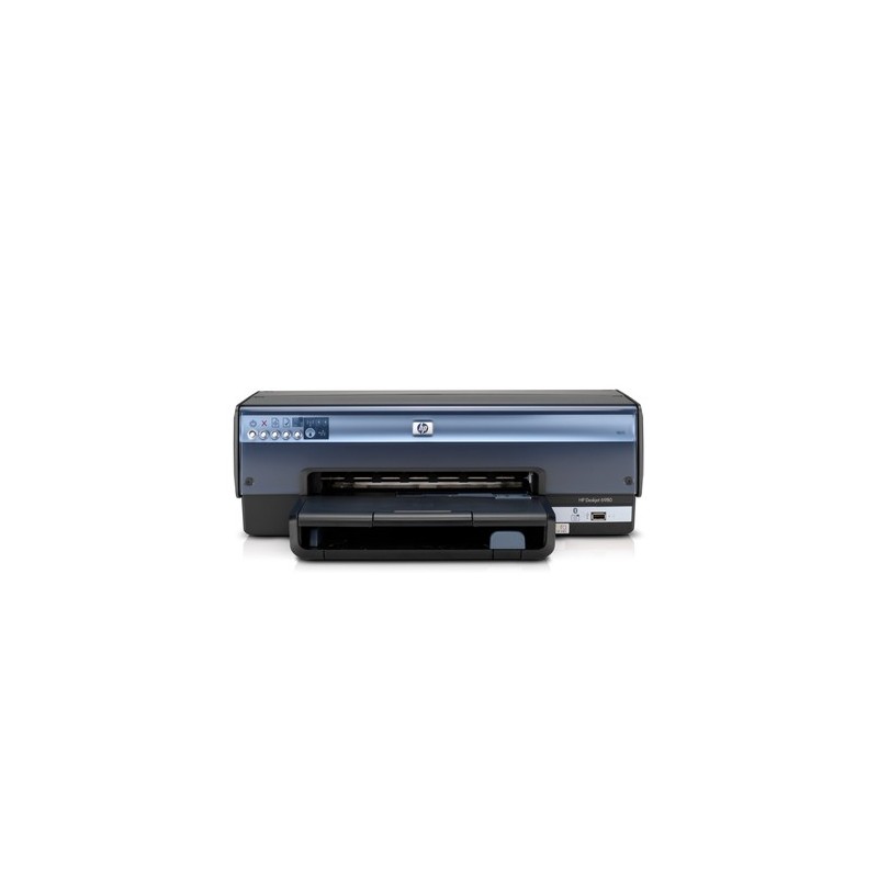 HP Deskjet 6980 imprimante jets d'encres Couleur 4800 x 1200 DPI A4 Wifi
