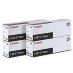 Canon C-EXV17 Toner Cyan 1 pièce(s) Original