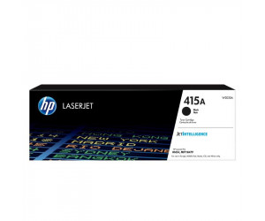 HP 415A Black Original LaserJet Toner Cartridge 1 pièce(s) Noir