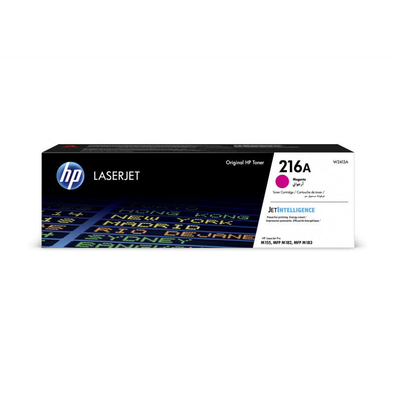 HP 216A 1 pièce(s) Original Magenta