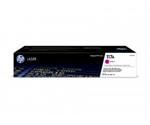 HP 117A 1 pièce(s) Original Magenta