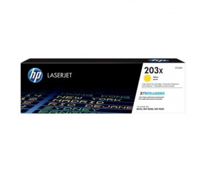 Toner - Jaune - HP 203X -...