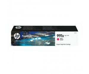 HP 991X 1 pièce(s) Original Rendement élevé (XL) Magenta