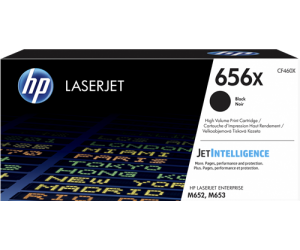 HP 656X 1 pièce(s) Original Noir