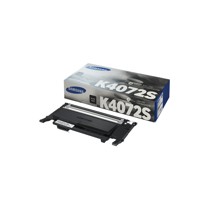Samsung CLT-K4072S 1 pièce(s) Original Noir