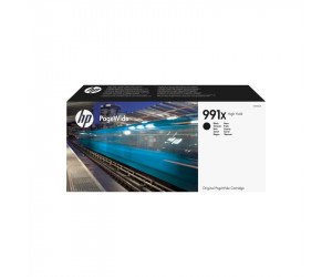 HP 991X Original Rendement élevé (XL) Noir
