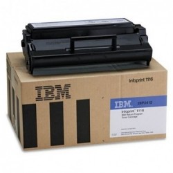 IBM 28P2412 Cartouche de toner Original Noir