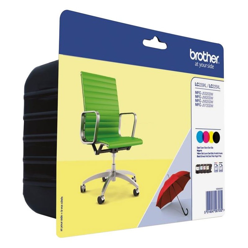 Brother LC229XLVALBP